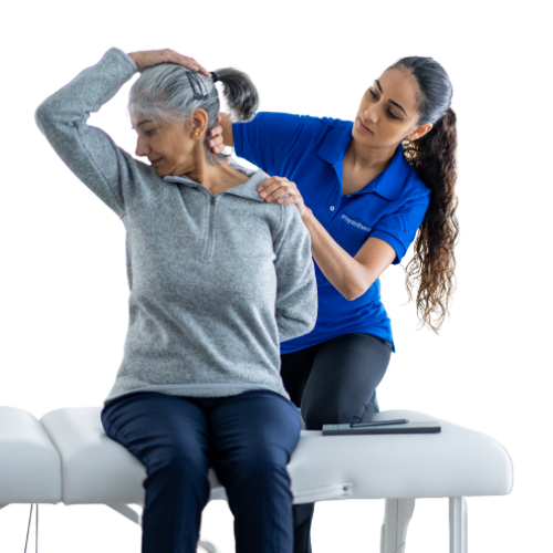 Physiotherapy at Home